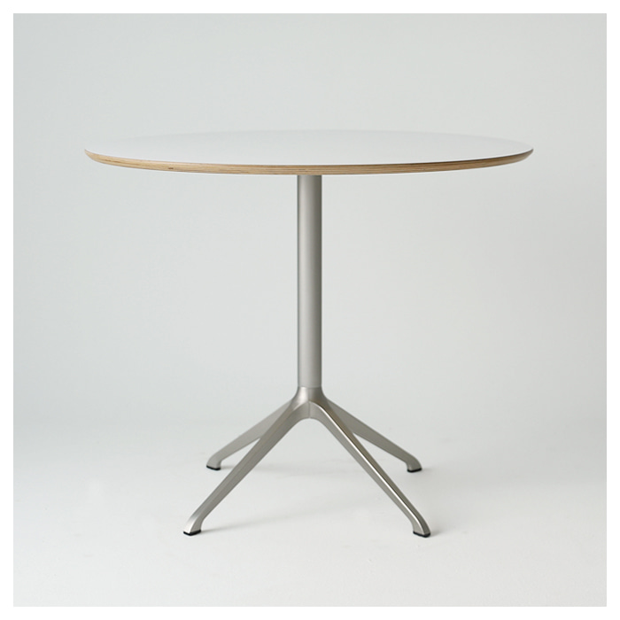 412X TABLE -SILVER-